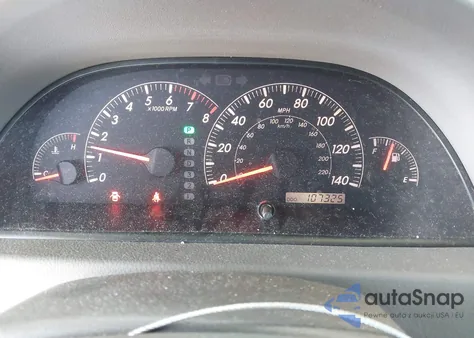 2006 Toyota Camry Le from USA, damaged, VIN 4T1BE32K26U717863